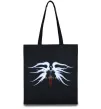 Еко-сумка Diablo 3 poster Чорний Еко-сумка Diablo 3 poster Чорний фото