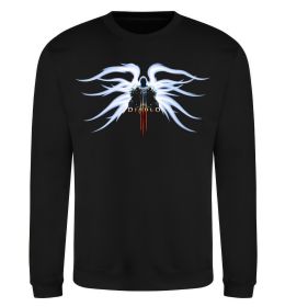 Свитшот Diablo 3 poster