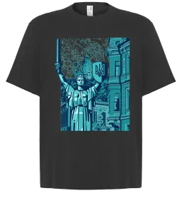 Футболка Оверсайз Футболка Оверсайз