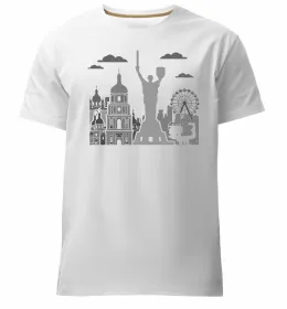 Мужская премиум футболка