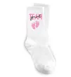 Носки Team girl Белый фото