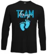 Лонгслив Team boy Черный Лонгслив Team boy Черный фото