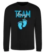 Свитшот Team boy Черный Свитшот Team boy Черный фото