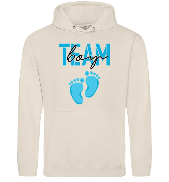 Мужская толстовка (худи) Team boy Таш фото