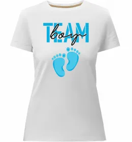 Женская премиум футболка