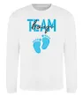 Свитшот Team boy Белый Свитшот Team boy Белый фото