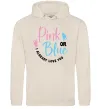 Женская толстовка (худи) Pink or Blue I love you Таш Женская толстовка (худи) Pink or Blue I love you Таш фото
