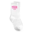 Носки Girl team Белый фото