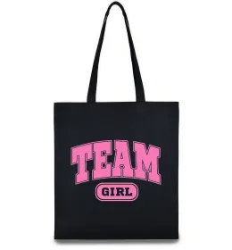 Эко-сумка Pink or Blue we love you Бежевый фото