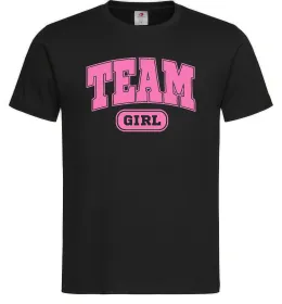 Мужская футболка Team boy Белый фото