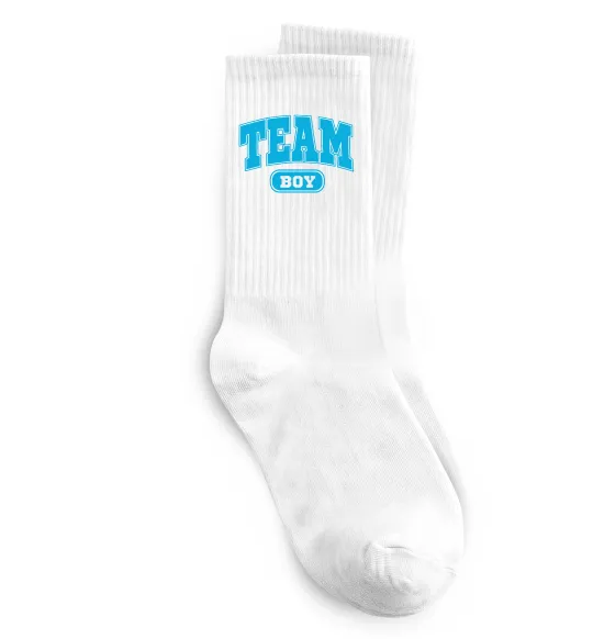 Носки Boy team Белый фото