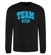 Свитшот Boy team Черный Свитшот Boy team Черный фото