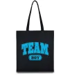 Эко-сумка Boy team Черный Эко-сумка Boy team Черный фото