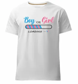 Мужская премиум футболка