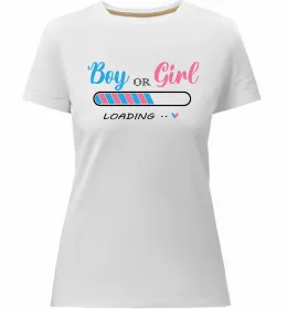 Женская премиум футболка