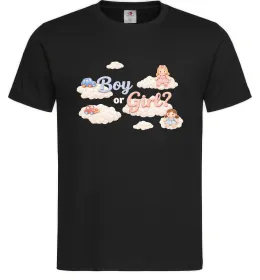 Мужская футболка Team boy Белый фото