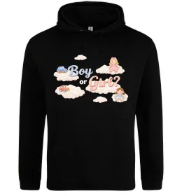 Мужская толстовка (худи) Team boy Белый фото Мужская толстовка (худи) Team boy Белый фото