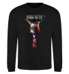Свитшот This is it Michael Jackson Черный Свитшот This is it Michael Jackson Черный фото