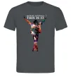 Чоловіча футболка This is it Michael Jackson Графіт Чоловіча футболка This is it Michael Jackson Графіт фото