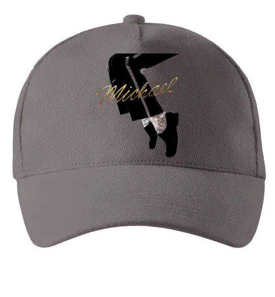 Кепка Michael Сірий фото