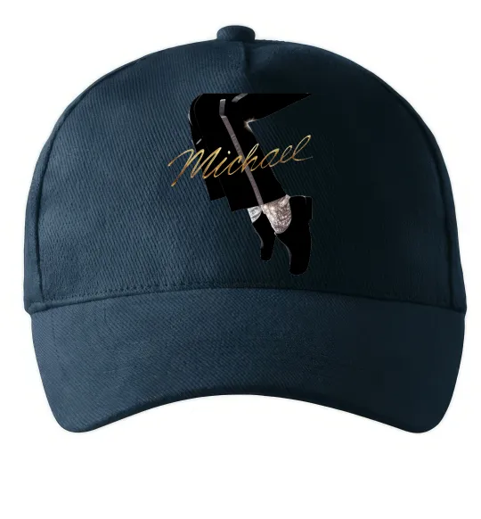 Кепка Michael Темно-синій фото