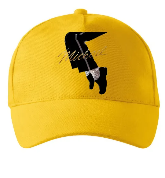 Кепка Michael Сонячно жовтий фото