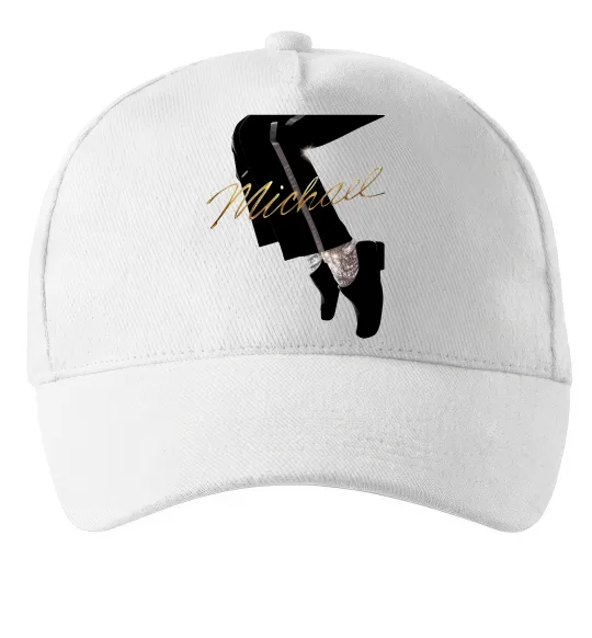 Кепка Michael Білий фото