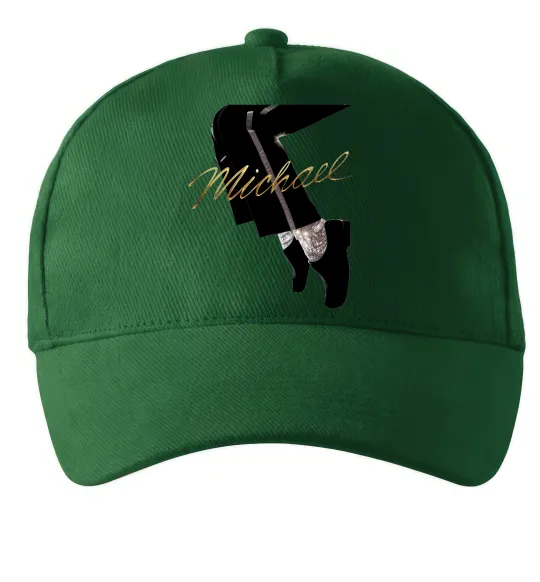 Кепка Michael Темно-зелений фото