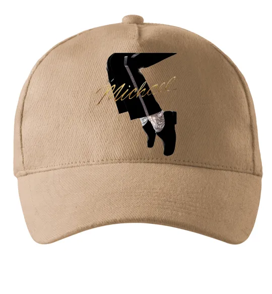 Кепка Michael Пісочний фото