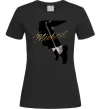Жіноча футболка Michael Чорний фото