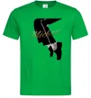 Чоловіча футболка Michael Зелений Чоловіча футболка Michael Зелений фото