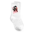 Шкарпетки Michael Jackson колаж Білий фото