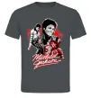 Чоловіча футболка Michael Jackson колаж Графіт Чоловіча футболка Michael Jackson колаж Графіт фото