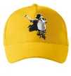 Кепка Freeze Pose Michael Jackson Сонячно жовтий Кепка Freeze Pose Michael Jackson Сонячно жовтий фото