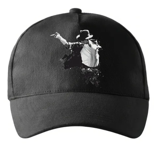 Кепка Freeze Pose Michael Jackson Чорний фото