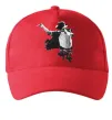 Кепка Freeze Pose Michael Jackson Червоний Кепка Freeze Pose Michael Jackson Червоний фото