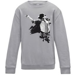 Дитячий світшот Freeze Pose Michael Jackson Дитячий світшот Freeze Pose Michael Jackson