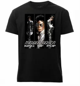 Чоловіча преміум футболка