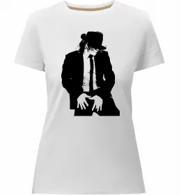 Жіноча преміум футболка