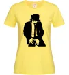 Жіноча футболка Майкл Джексон Лимонний Жіноча футболка Майкл Джексон Лимонний фото