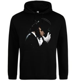 Женская толстовка (худи) Майкл Джексон капелюх та рукавичка Женская толстовка (худи) Майкл Джексон капелюх та рукавичка