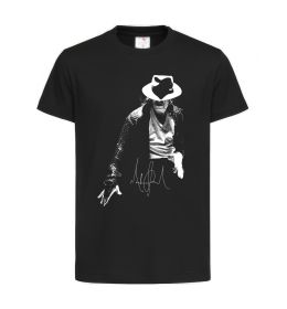 Детская футболка Michael Jackson Autograph