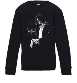 Детский Свитшот Майкл Джексон підпис