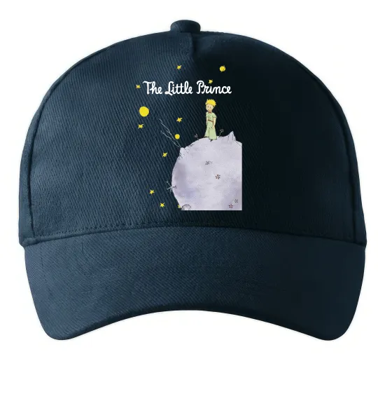 Кепка The Little Prince Темно-синій фото