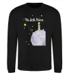 Світшот The Little Prince Чорний фото