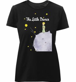 Женская премиум футболка The Little Prince