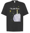 Футболка Оверсайз The Little Prince Черный фото