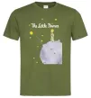 Мужская футболка The Little Prince Оливковый Мужская футболка The Little Prince Оливковый фото