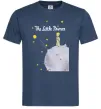 Мужская футболка The Little Prince Темно-синий Мужская футболка The Little Prince Темно-синий фото
