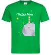 Мужская футболка The Little Prince Зеленый Мужская футболка The Little Prince Зеленый фото